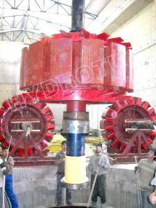 Buy cheap 100KW-20MW  synchronous generator with Generator Excitation System product