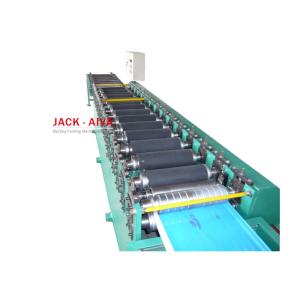 Buy cheap Residential Wall Panel Production Line Roll Forming For Side Sheet Cladding from wholesalers