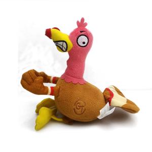 Buy cheap Compact Sewing 20cm Rooster Plush Toy With PP Cotton Filling from wholesalers
