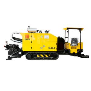 Buy cheap Powerful Horizontal Directional Drilling Machine Fast Travelling And Tracking product