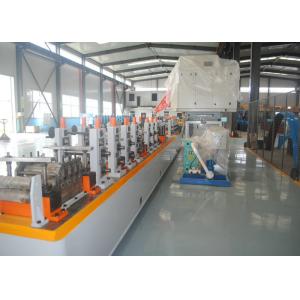 Buy cheap Precision Tube Mill 25-76mm High Frequency Welding Machine from wholesalers