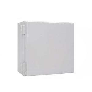 Buy cheap Dustproof Electrical ABS 300x300x180mm Hinged Enclosure Box from wholesalers