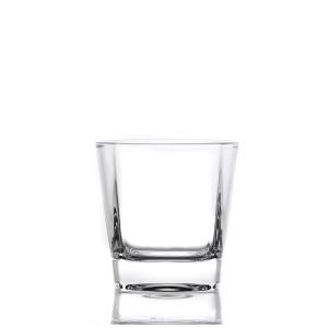 Buy cheap Unique Fashionable Whiskey Shot Glasses Machine Pressed Soda Lime Material from wholesalers