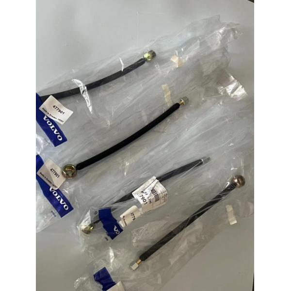 477901 Return pipe Penta Spare Parts 0