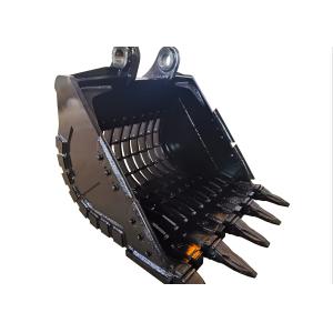 Buy cheap PC E200 1.15cbm Excavator Skeleton Bucket Q355B NM400 from wholesalers