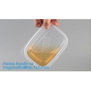 Buy cheap Glass Fresh Keeping Box Round Vacuum Food Container with Press & Push Lid,Fresh Preservation Vacuum Glass Container Food from wholesalers