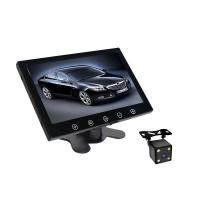 Buy cheap Headrest Mounting Car Touch Screen Monitor No Audio Input Or Output ISO Approved product