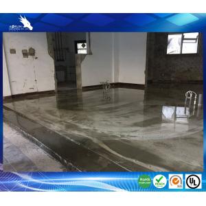 CAS 38891-59-7 Epoxy Floor Resin 1mm-2mm For Anti Dust Concrete Floor Insulation