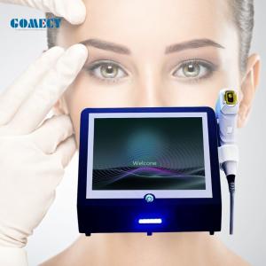 Buy cheap 12d Ice Compress Anti Aging 4d Hifu Thermagic Flx Rf Machine / 3d Hifu Tightening Machine / Hifu Massage Machin from wholesalers