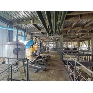 Buy cheap Small Scale ZX130 Edible Oil Making Extraction Production Line Factory Use from wholesalers