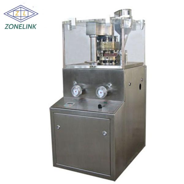 ZP9B 9-Station Tablet Press Machine (Max Tablet Diameter 18mm)