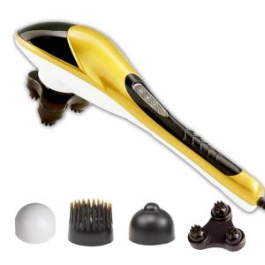 Buy cheap Infrared Hand Held Electric Massager , Back Professional Handheld Massager from wholesalers