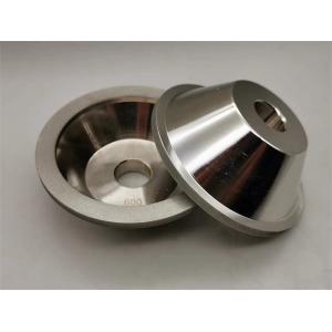 11V9 Cup Electroplated Diamond Grinding Wheel D600 Diameter 100