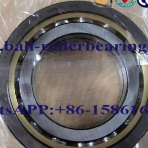 SKF axial 4 Point miniature angular contact bearings QJ320 Z2