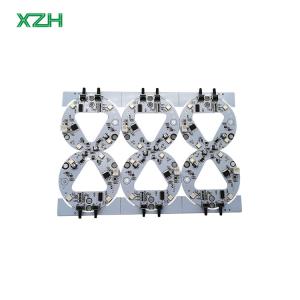 Double-Sided Green LPI Solder Mask TWS Earphone PCB Assembly Service from