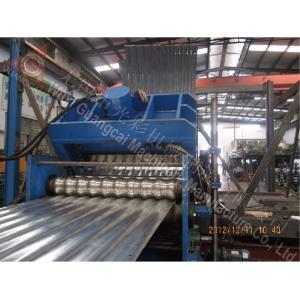 Buy cheap Frame Profile Omega 1.0mm Cold Roll Forming Machine from wholesalers