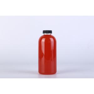 Buy cheap Round Pet Vape Juce Plastic Liquid Bottles 350ml  Dia 30* Height 220 mm from wholesalers