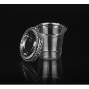 Buy cheap Dishwasher Safe 1oz PLA Tableware Compostable PLA Cups Reusable from wholesalers