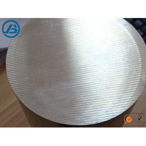 Buy cheap Dissolving Soluble Magnesium Alloy Billet from wholesalers