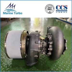 8000h Running AT14 Marine Diesel Turbocharger With Silencer