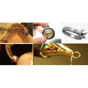 Perfect Welding Performance Micro Laser Soldering System For Bracelet Ring