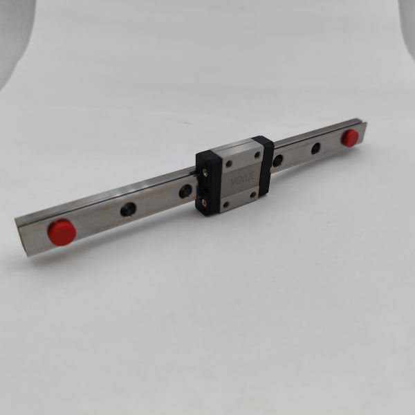 Buy cheap Stainless Steel 3D Printed Linear Rails MGN12C Linear Guide Slide Rail from wholesalers