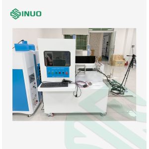 Buy cheap EV Charging Connector Insertion & Withdrawal Force Tester Test Machine from wholesalers