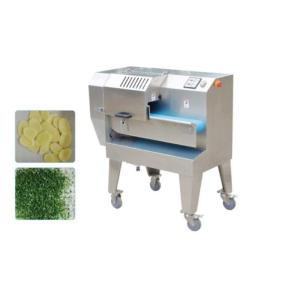 Buy cheap Home Use Vegetable Cutting Machine Fruit Cutting Dicer Machine from wholesalers