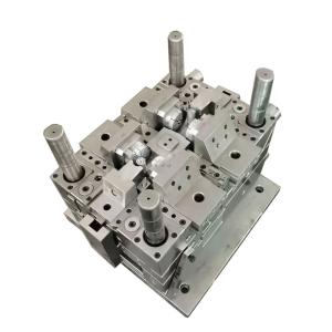 Buy cheap Mold Maker OEM High Precision Plastic Side Gate Injection Molding from wholesalers