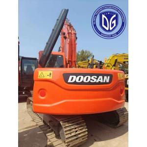 Buy cheap Origin Korea DX140 Used Doosan Excavator DX140 Excavator Secondhand Doosan Excavator DX140 from wholesalers