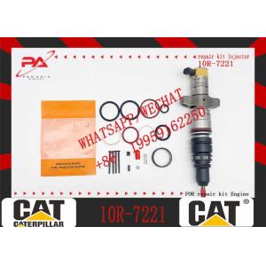 Buy cheap Caterpillar Diesel Fuel injector 387-9427 263-8216 263-8218 236-0962 10R-7221 For Cat E324D E325D 329D 336D 336GC, C7 C9 Engine from wholesalers