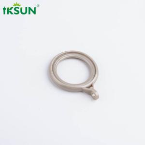 Buy cheap Heavy Duty Window Curtain Rings 1.2mm Thickness With Sanding Process from wholesalers