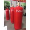 Buy cheap FM200 Pipe Network System 120L Automatic Fire Suppression System Fire Extinguisher System from wholesalers