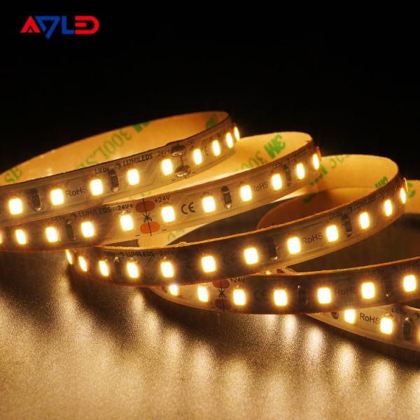 Buy cheap 2700K IP68 Lumileds High CRI LED Strip Lights DC12V from wholesalers