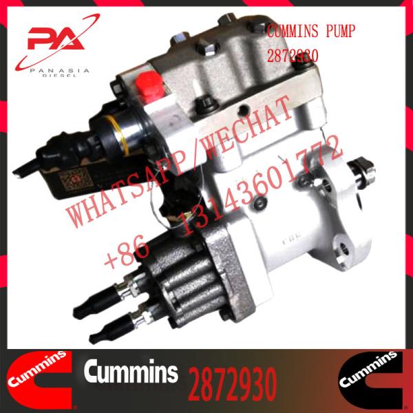 Quality Cummins Diesel QSZ13 Engine Fuel Injection Pump 2872930 4384497 4327642 for sale