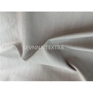 Buy cheap Bondi Shiny 152cm Width Recycled Swimwear Fabric Polyester Beige Colour from wholesalers