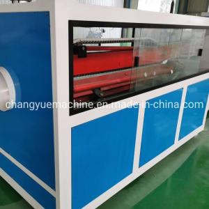 Buy cheap Full Intermeshing Engagement System PVC Pipe Production Line for Plastic Processed PVC from wholesalers