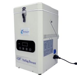 2L Biobase -120c Ultra Low Freezer for Vaccine Storage Climate Type ALL and