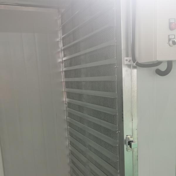 Quality 16 racks Commercial Industrial food dehydrator for fruit and vegetable dryer Industrial dehydration machine meat drying oven for sale