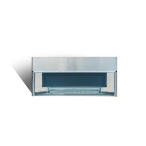 Buy cheap Square Glass Refrigerated Bakery Showcase with CE&ETL from wholesalers