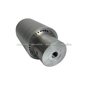 Buy cheap Silver 20 Khz Ultrasonic Transducer For Replacement Telsonic from wholesalers