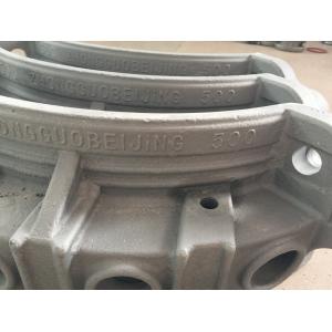 Buy cheap Easy Installation 500mm Plastic Pipe End Caps High Pressure Resistance from wholesalers