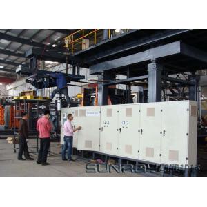 Buy cheap 500L Plastic Blow Moulding Machine , Plastic Pallet Making Machine from wholesalers