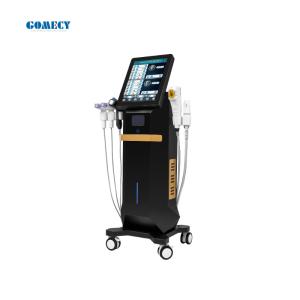 Buy cheap Anti Aging 12d Facial With Vmax Machine Cold Temperature Cold 10 Morpheus 8 RF Machine Ice Hammer Body Slimming For Face from wholesalers