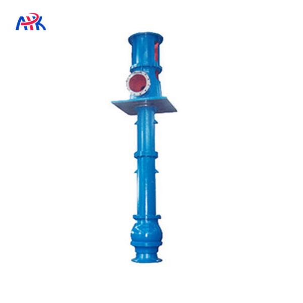 Quality Diesel Engine Driven Vertical Turbine Pumps Submersible Long Shaft Pump for sale