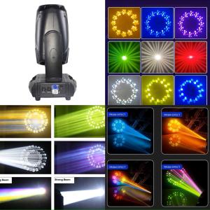 Buy cheap High Quality Indoor 260w Moving Head Beam Light Stage Lighting DMX512 For Event from wholesalers