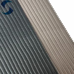 Buy cheap Zhejiang PVC Leather Fabric with Environmentally Friendly Materials from wholesalers