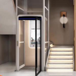 Buy cheap Low-Maintenance Screw-Drive Elevator – 500–5000 kg, 2–5 Stops from wholesalers