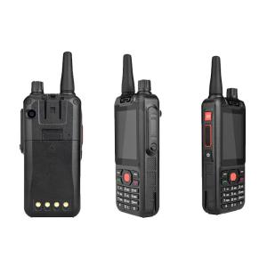 Buy cheap Public Security Smart Real Time Unlimited Poc Walkie Talkie from wholesalers