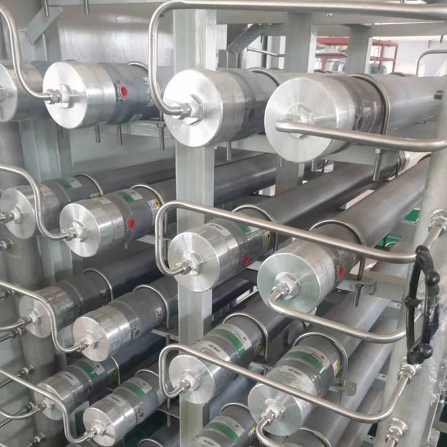 Buy cheap Membrane Nitrogen Generator 0.6-1.5 MPa 95-99.5% Purity product